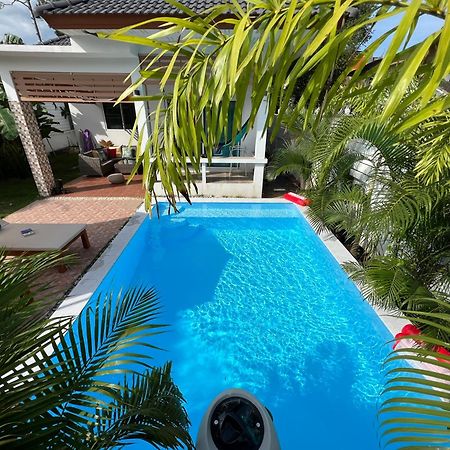 Holiday House Near Lamai With Swimming Pool. 2 Bedrooms หน้าทอนเบย์ ภายนอก รูปภาพ