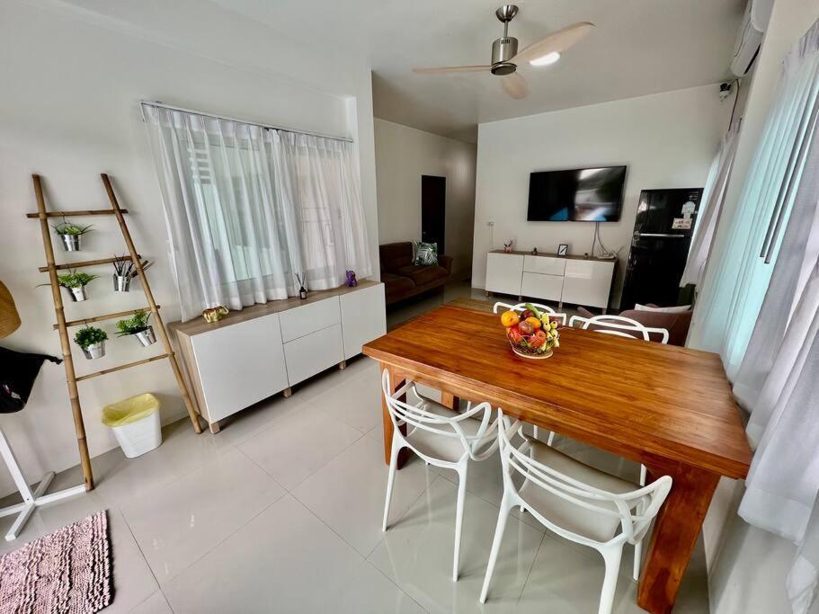 Holiday House Near Lamai With Swimming Pool. 2 Bedrooms หน้าทอนเบย์ ภายนอก รูปภาพ