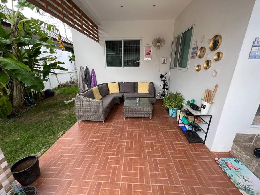 Holiday House Near Lamai With Swimming Pool. 2 Bedrooms หน้าทอนเบย์ ภายนอก รูปภาพ