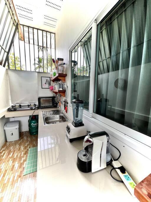 Holiday House Near Lamai With Swimming Pool. 2 Bedrooms หน้าทอนเบย์ ภายนอก รูปภาพ