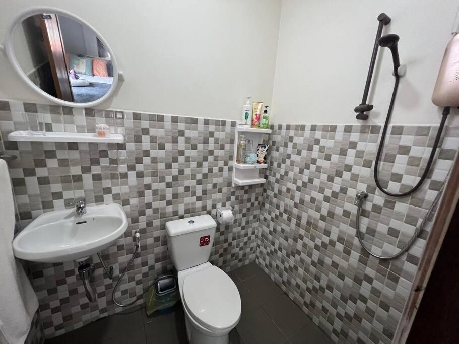 Holiday House Near Lamai With Swimming Pool. 2 Bedrooms หน้าทอนเบย์ ภายนอก รูปภาพ