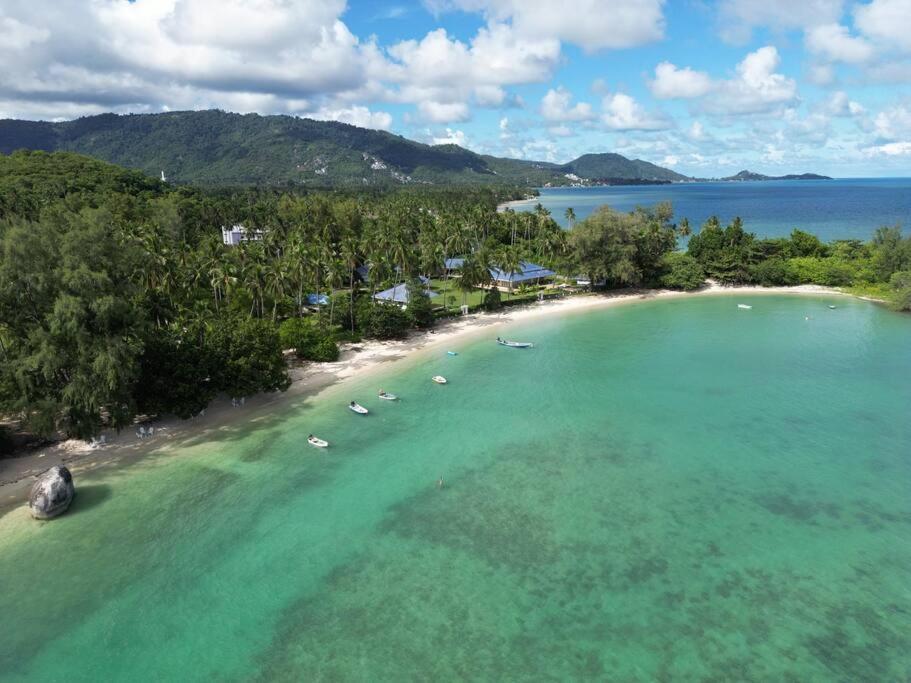 Holiday House Near Lamai With Swimming Pool. 2 Bedrooms หน้าทอนเบย์ ภายนอก รูปภาพ