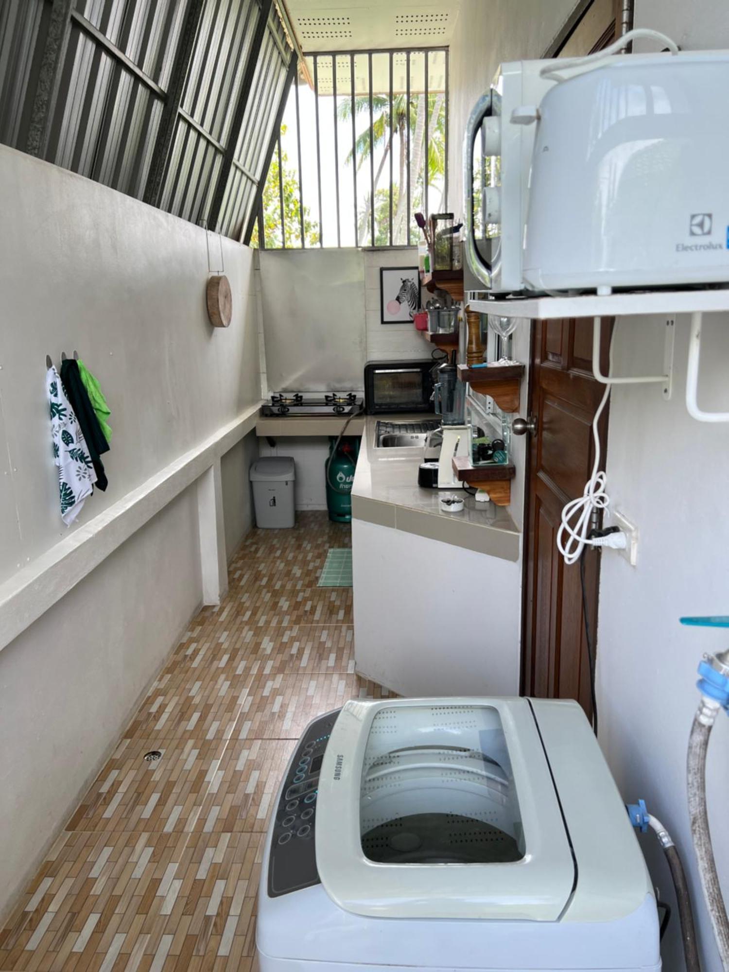 Holiday House Near Lamai With Swimming Pool. 2 Bedrooms หน้าทอนเบย์ ภายนอก รูปภาพ